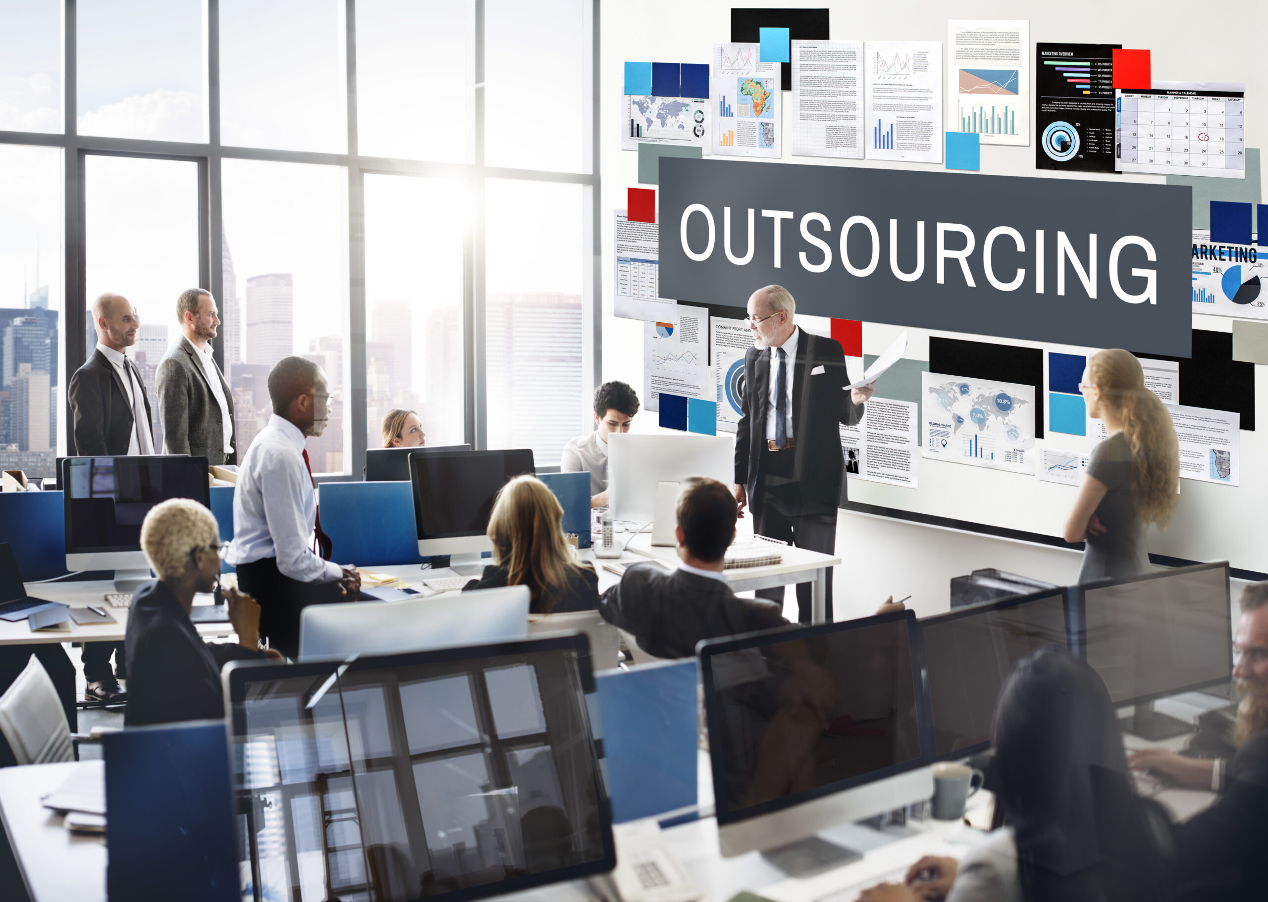 Outsourced Accounting: A Ledger Full of Surprises!